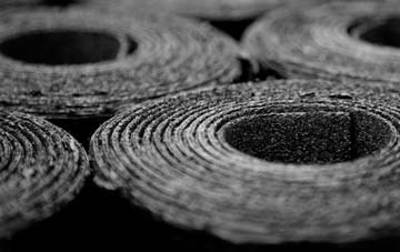 Fitton Hill bitumen roof disadvantages