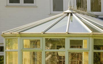 conservatory roof repair Fitton Hill, Greater Manchester