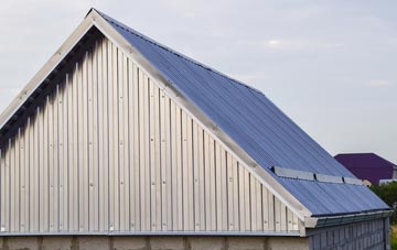 disadvantages of Fitton Hill corrugated roofing