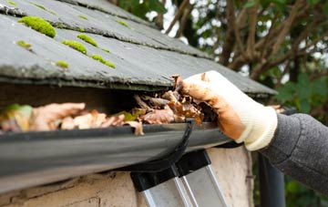 gutter cleaning Fitton Hill, Greater Manchester