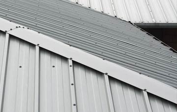 disadvantages of Fitton Hill metal roofing