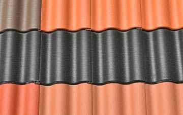 uses of Fitton Hill plastic roofing