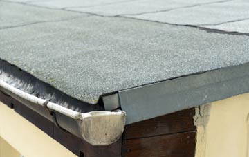 repair or replace Fitton Hill flat roofing?