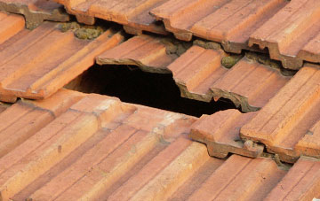 roof repair Fitton Hill, Greater Manchester