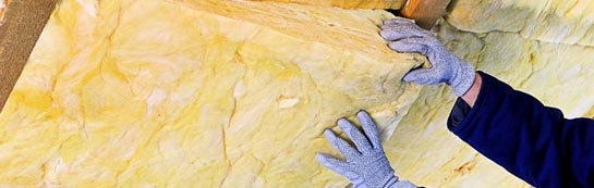 quotes for Fitton Hill roof insulation