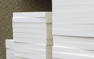 Fitton Hill tapered roof insulation costs