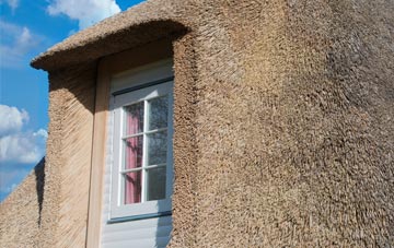 Fitton Hill thatch roof disadvantages